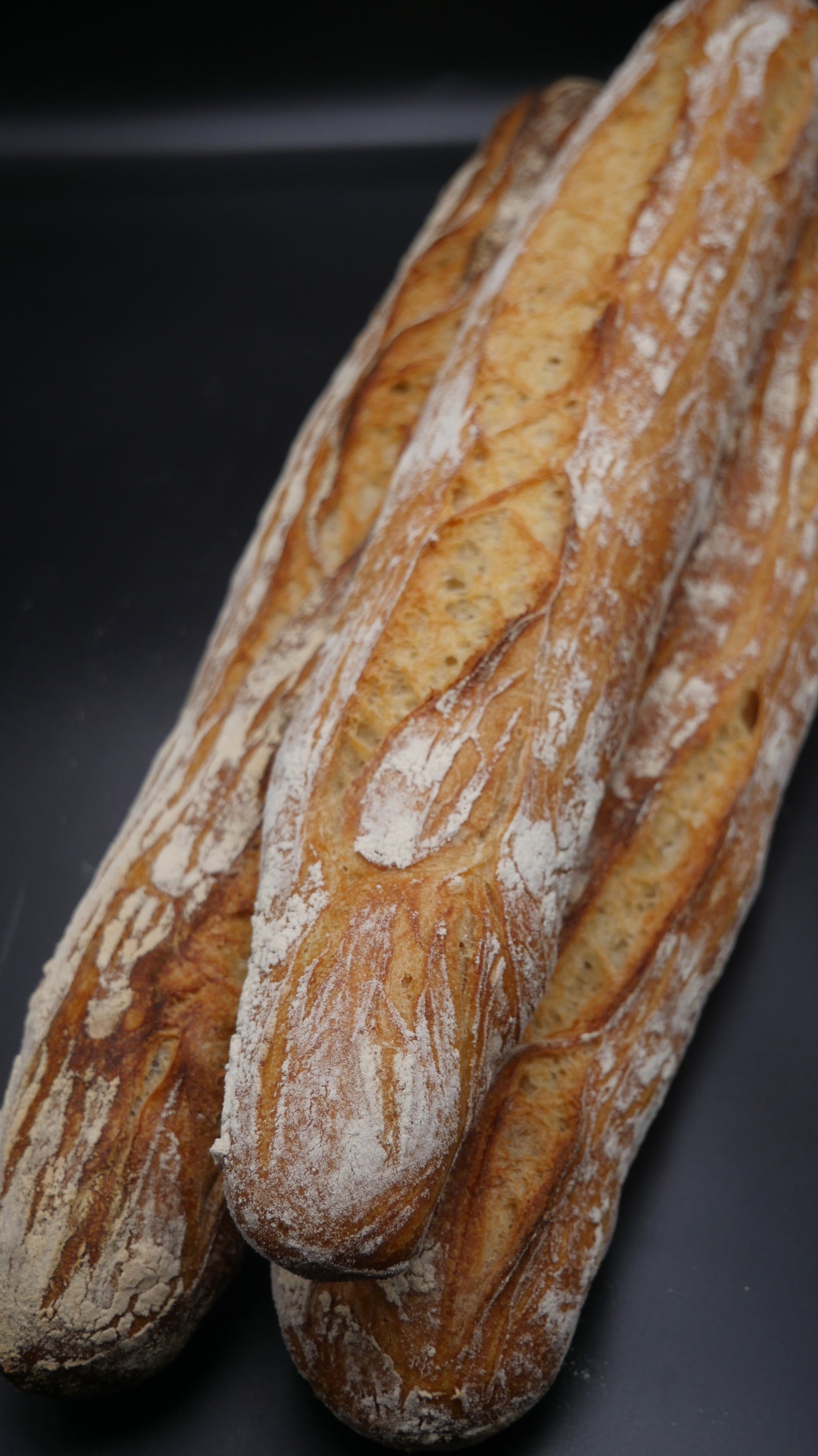 Baguette tradition label rouge