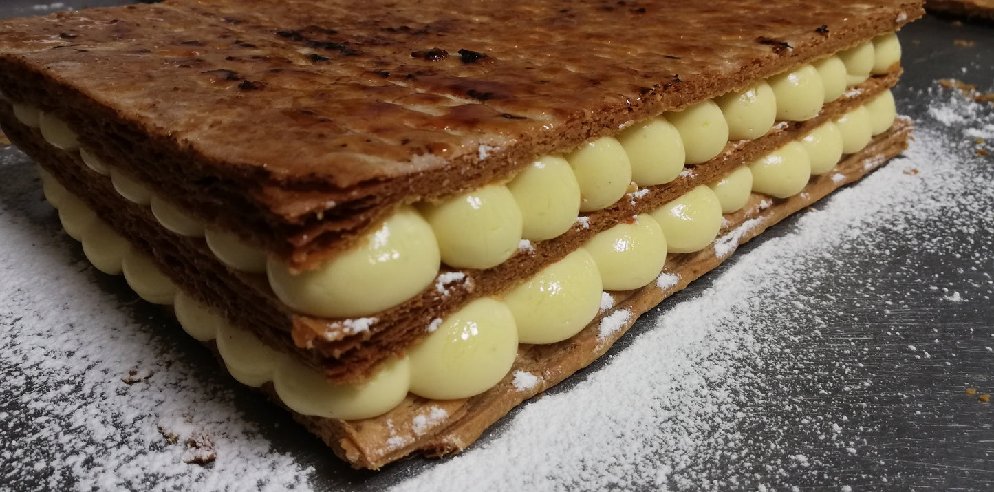 Le fameux Mille-feuille