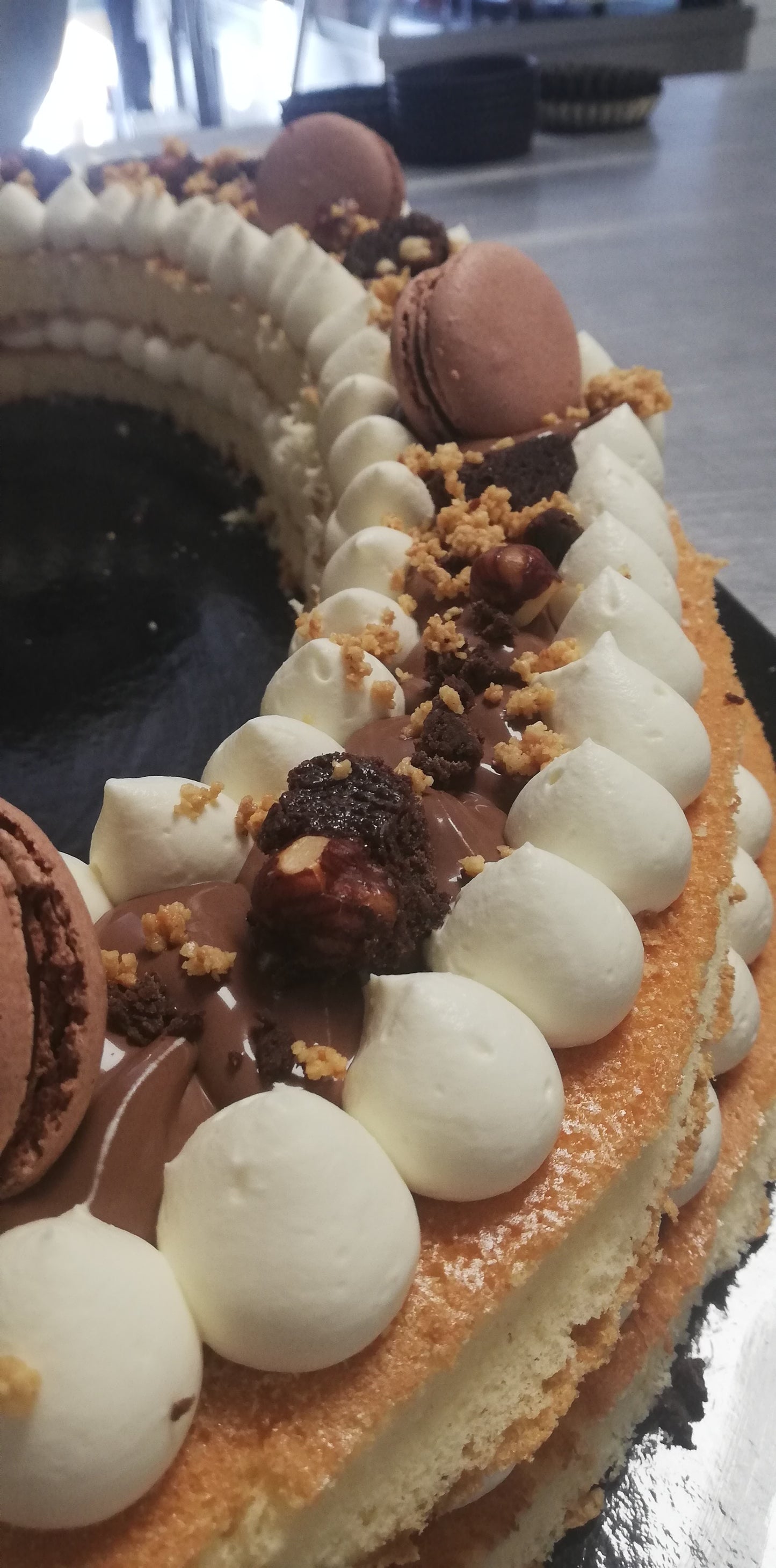 Number Cake