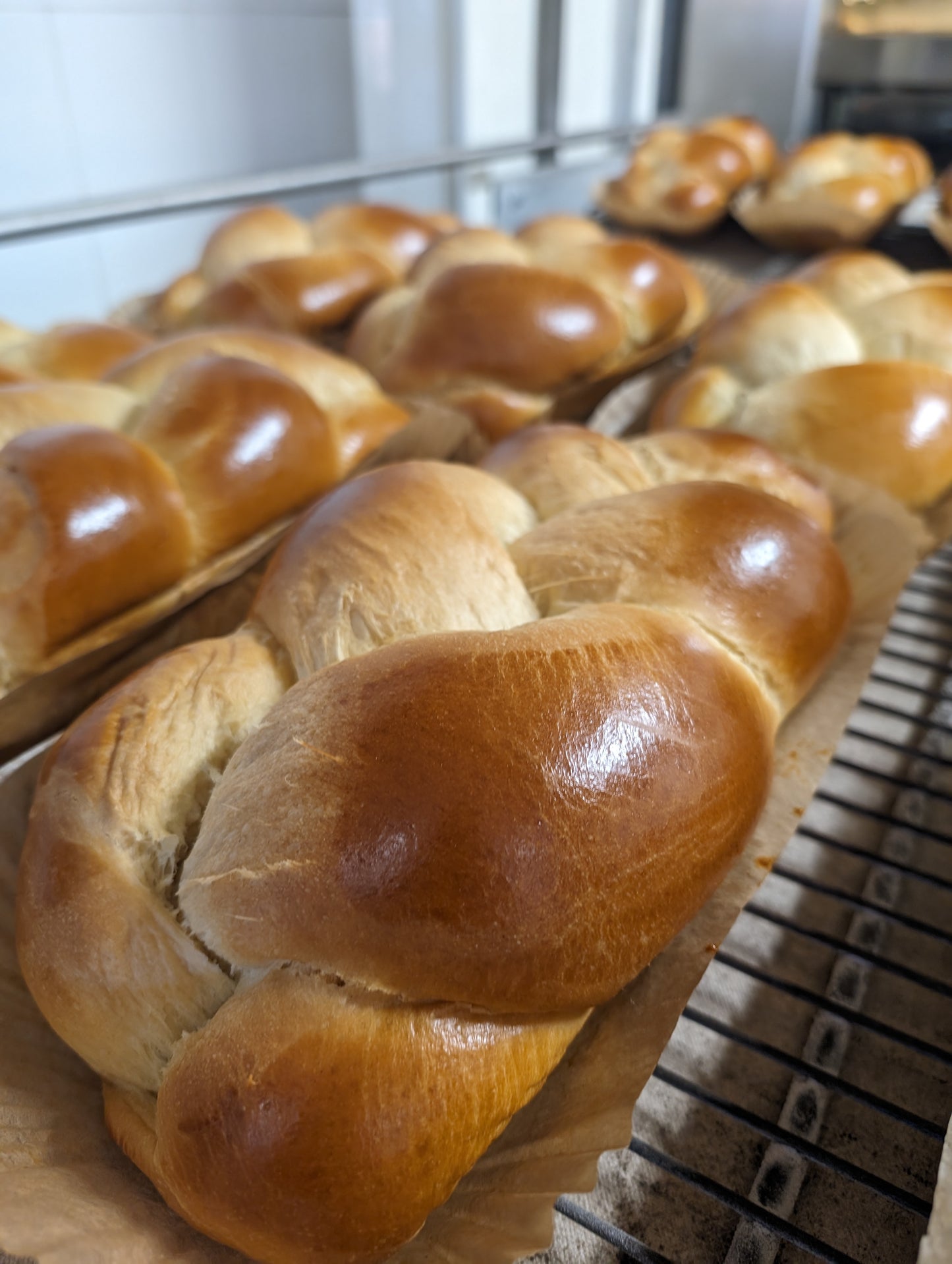 Brioche à partager