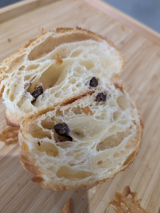 Le Pain Chocolat