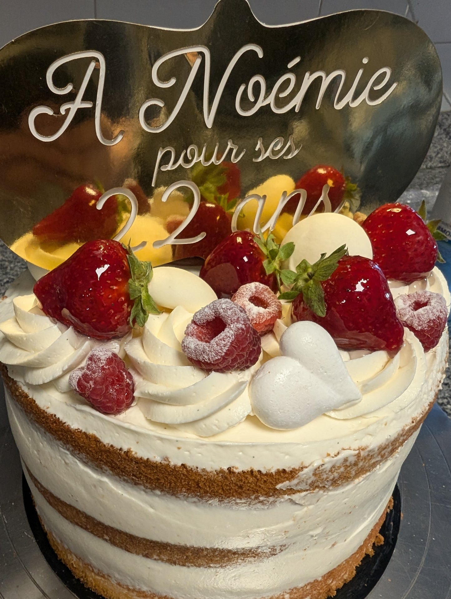 Layer Cake