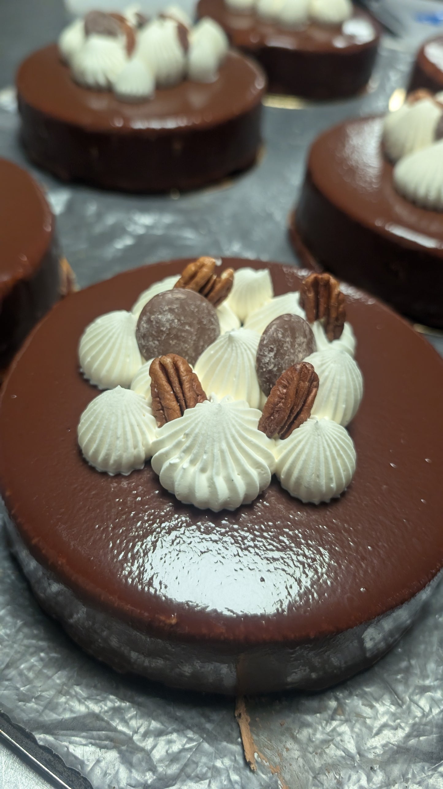Le Choco Pécan