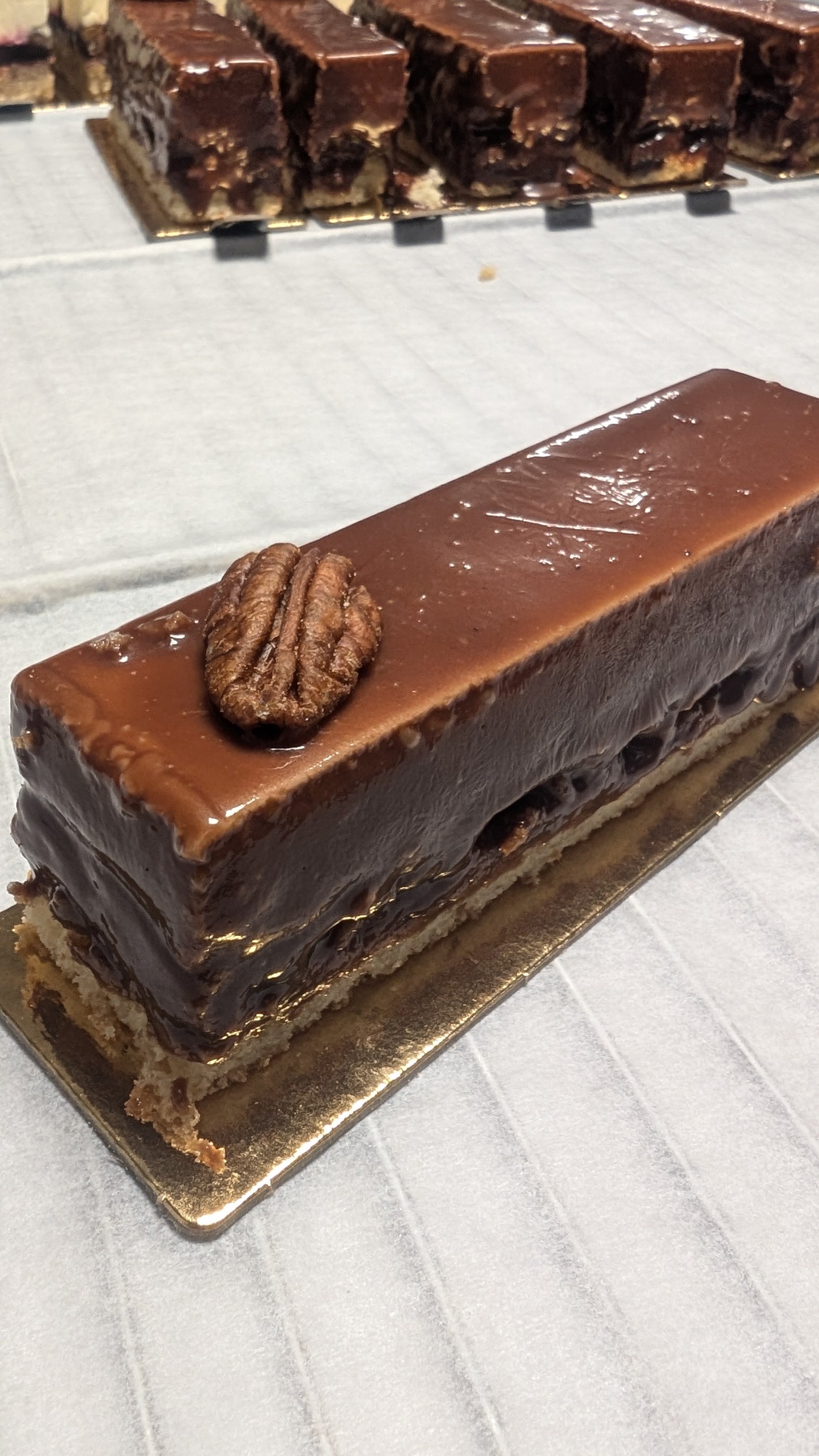 Le Choco Pécan