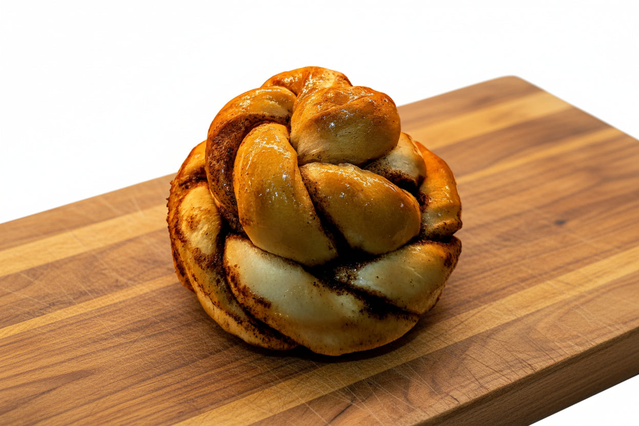 Le roulé cannelle