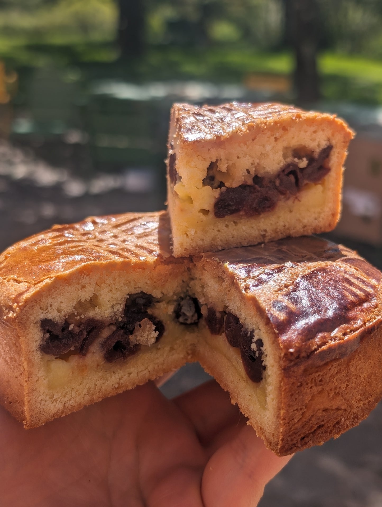 Le Gâteau Occitan