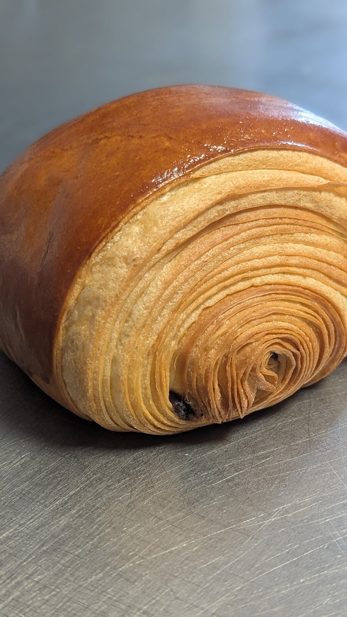 Le Pain Chocolat