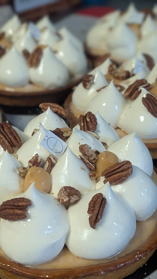 Le Pécan Caramel