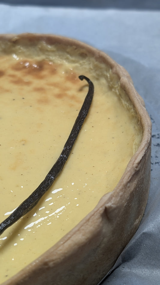 Les Flans de Mémé